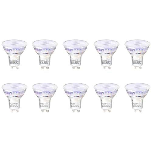 Sygonix SY-5237738 - Bombilla LED (eficiencia energética E (A