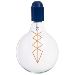 Bombilla Led Filamentos E27 6W Bajo Consumo