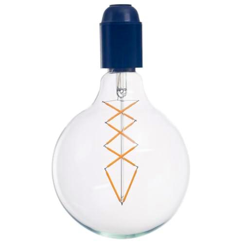 Bombilla Led Filamentos E27 6W Bajo Consumo