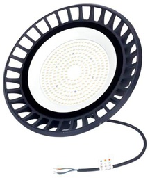 Lámpara LED de Alta Bahía 150W, 2 años de garantía
