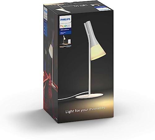 Philips Hue - Lámpara LED inteligente de mesa Hue Explore LED
