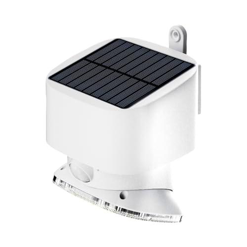 Velamp SUGAR: Foco LED solar de 2000 lúmenes, monoblock