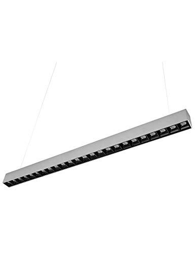 INDELUZ SIGMA LED 44W 4010lm DALI 3000K Gr