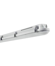 Luminaria estanca LED: para Techo/Wall, Damp Proof Emergency / 55 W, 220