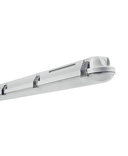 Luminaria estanca LED: para Techo/Wall, Damp Proof Emergency / 55 W, 220