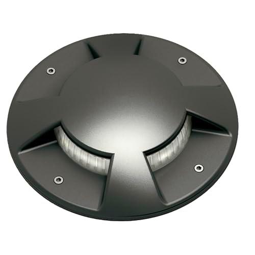 Cristher SURIBIG - Empotrable led 5w 500lm 4k 3em antracita