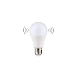 Lámpara LED estándar Mate 13W E27, Regulable, RGB, Espectro Completo; Ideal para iluminación Ambiental y Crear atmósferas Personalizadas.