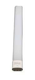 Lámpara LED PL 23W 2G11 6500K 535mm, ideal para iluminación de oficinas y espacios comerciales con luz blanca clara.