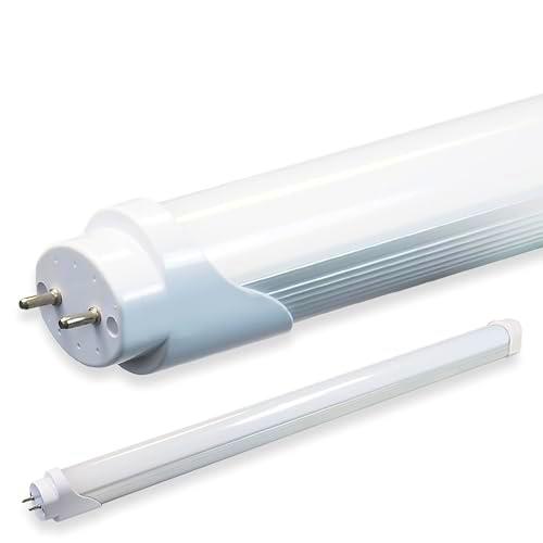 LEDVero SMD T8 G13 - Tubo de 90 cm certificación TÜV en blanco frío
