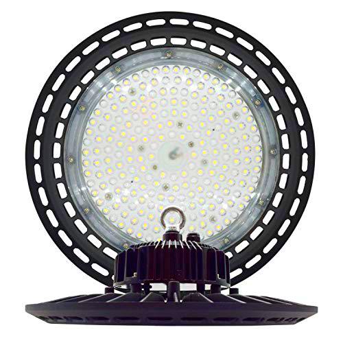 CAMPANA UFO LED SMD3030 OSRAM 200W 4500K 27000LM
