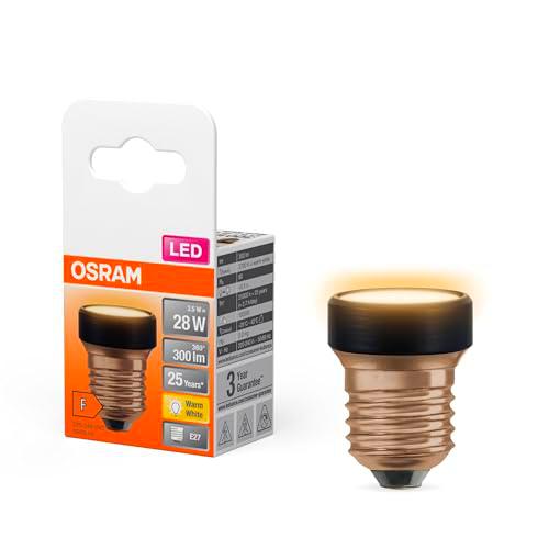 OSRAM LED Star Flat con 3,5 W (como 28 W), 300 lm/2700 K