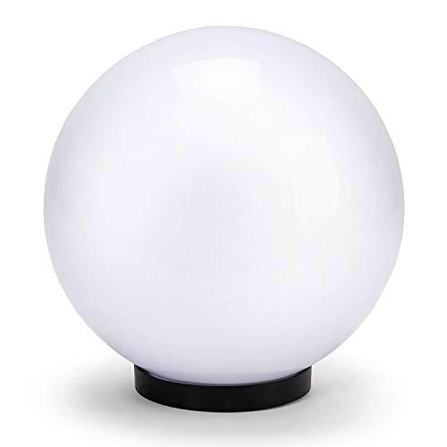 Velamp APOLUX: Esfera exterior de PMMA, 300mm, casquillo E27