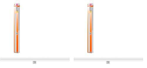 OSRAM LEDinestra 50cm non-dim 4.8W/827 FR S14d (Paquete de 2)