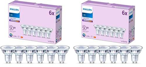 Philips - Bombilla tipo foco 4.6W (Eq. 50W) 390 lúmenes