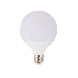 Zarivy Bombilla LED G95 E27 15W - Alta eficiencia energética