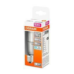 466258 LAMPARA TUBULAR STICK LED E27 10W 6500K STAR OSRAM