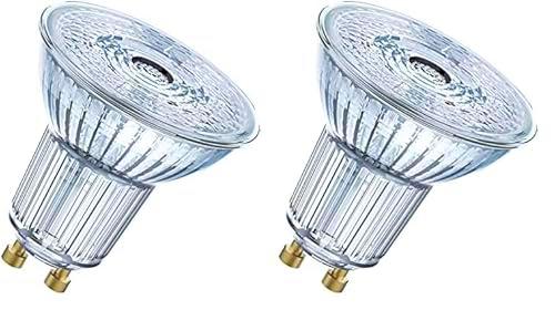 OSRAM Base PAR16 Lámpara reflectora LED con base GU10