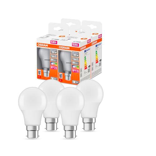 OSRAM Lámpara LED Dimmable superestrella de LED para una base B22D