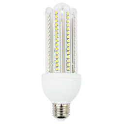 Bombilla LED U E27 23W, eficiente, larga duración, ideal para iluminación general y ahorro energético en hogar y oficina.