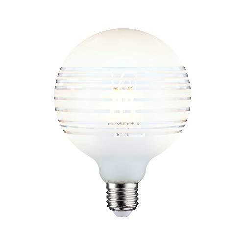 Paulmann 28744 Lámpara LED G125 Globe 4,5 W, regulable