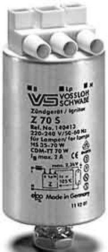 Houben 140413 a + + to a, fuente, metal, 10 W, Integrado