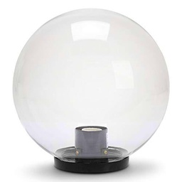 Velamp APOLUX: Esfera exterior de PMMA, 300mm, E27