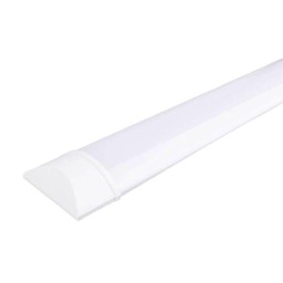 WatioWave Tubo LED 1,2m 40W, bajo consumo, alta luminosidad