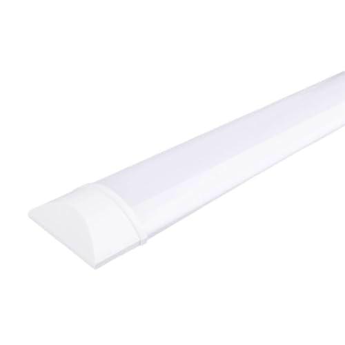 WatioWave Tubo LED 1,2m 40W, bajo consumo, alta luminosidad