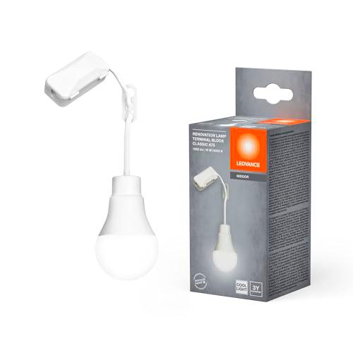 LEDVANCE Bombilla LED Renovation A75 Terminal Block