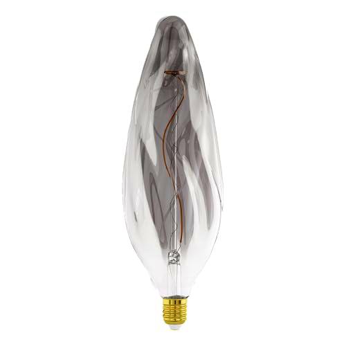 Eglo XXL Bombilla LED E27 regulable, diseño en espiral