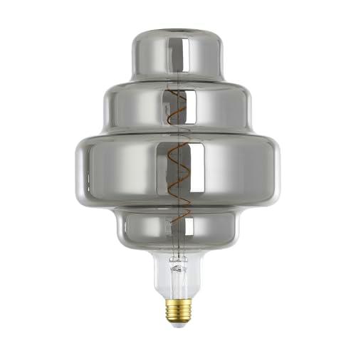 Eglo XXL Bombilla LED E27 regulable, diseño en espiral