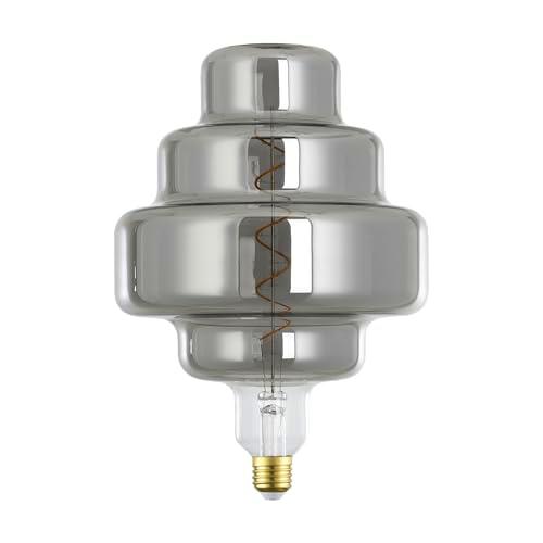 Eglo XXL Bombilla LED E27 regulable, diseño en espiral