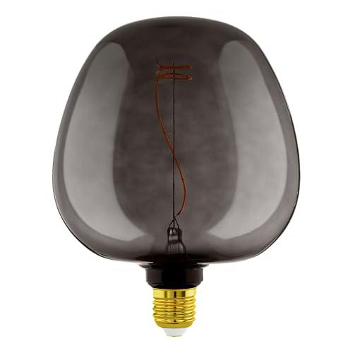 Eglo XXL Bombilla LED E27 regulable, diseño en espiral