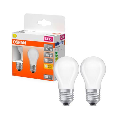 OSRAM Lámpara LED Star mini forma esférica, filamento P40