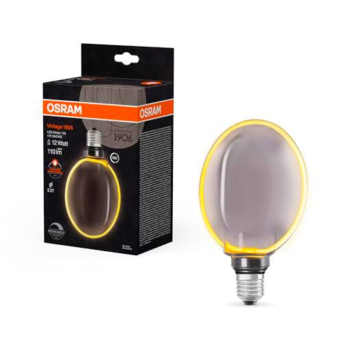 OSRAM Vintage 1906 Globo 130 Lámpara de filamento O