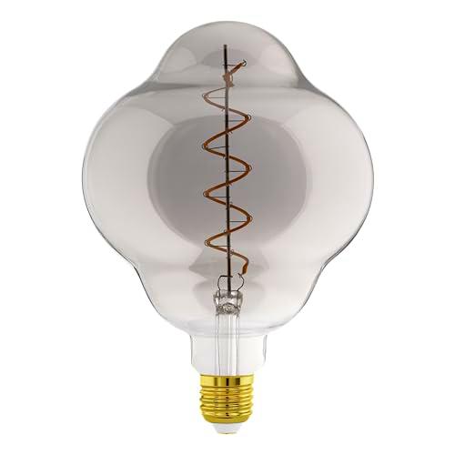 Eglo XXL Bombilla LED E27 regulable, diseño en espiral