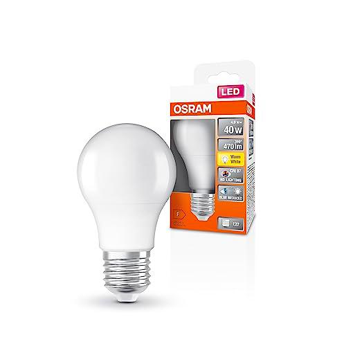 OSRAM Lámpara LED SUPERSTAR+ CLASSIC A 40 FR casquillo E27