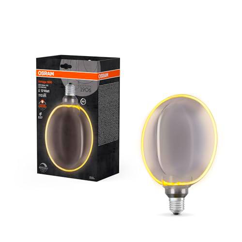 OSRAM Vintage 1906 Globo 183 Lámpara de filamento O