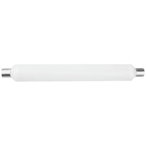 Lámpara LED 9W Fría, alta eficiencia energética, luz blanca ideal para iluminación general y ambientes de trabajo.