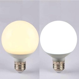 Lámpara LED Toledo G120 E27 827 2450lm, perfecta para iluminar con eficiencia y durabilidad