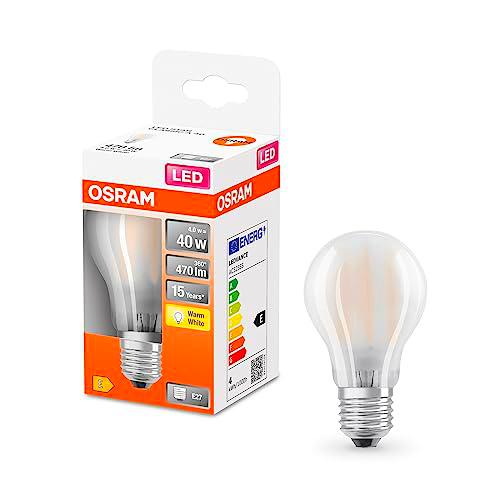 OSRAM Lámpara LED A40 de Star LED de para enchufes E27