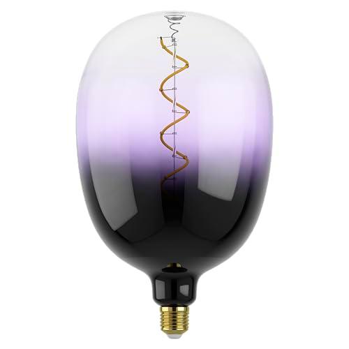 Eglo XXL Bombilla LED E27 regulable, diseño en espiral