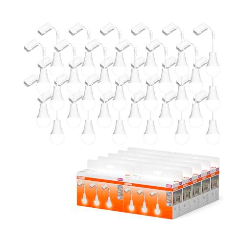 OSRAM Bombilla LED Renovation A75 Terminal Bloque, 4000 K