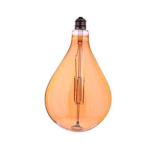 Bombilla Led De Filamento ST160 GOLD Globo XXL E27 4W 2700K