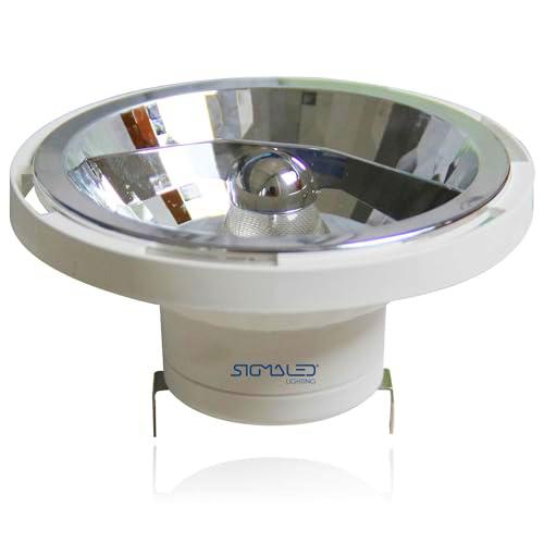 Sigmaled lighting, FOCO LED AR111 G53 14W (=120W halógeno)