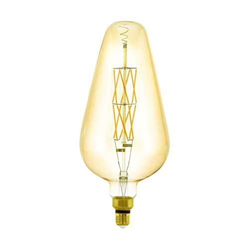 Eglo D165 - Bombilla LED (E27, intensidad regulable