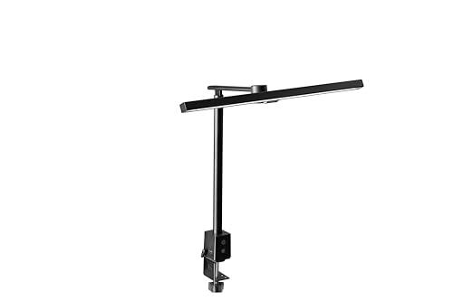 ALCO-Albert 940-11 - Lámpara LED de escritorio con pinza