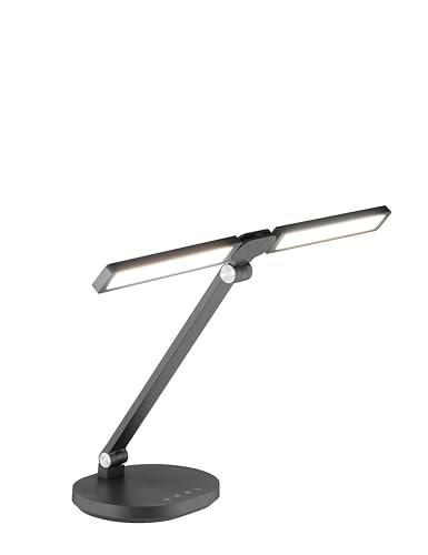 ALCO-Albert 906-29 - Lámpara LED de escritorio con base