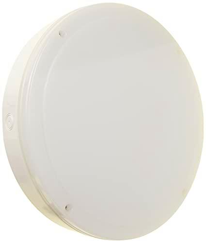 Wall and ceiling luminaire LED: para Techo/Wall, Surface Bulkhead 300 Sensor Emergency / 16,50 W, 220