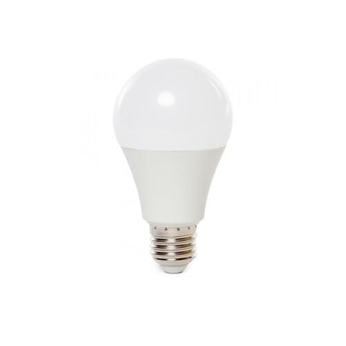 Bombilla LED A60 E27 17W 6500K, luz blanca fría, alta eficiencia energética